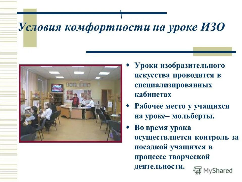 технологии на уроке изобразительного искусства