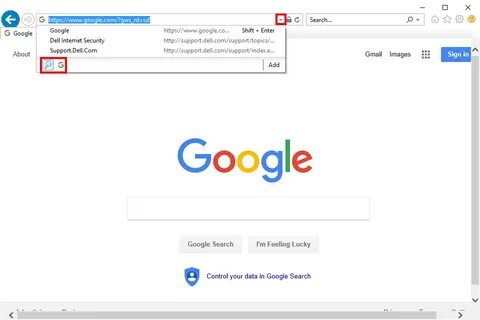 Search ie