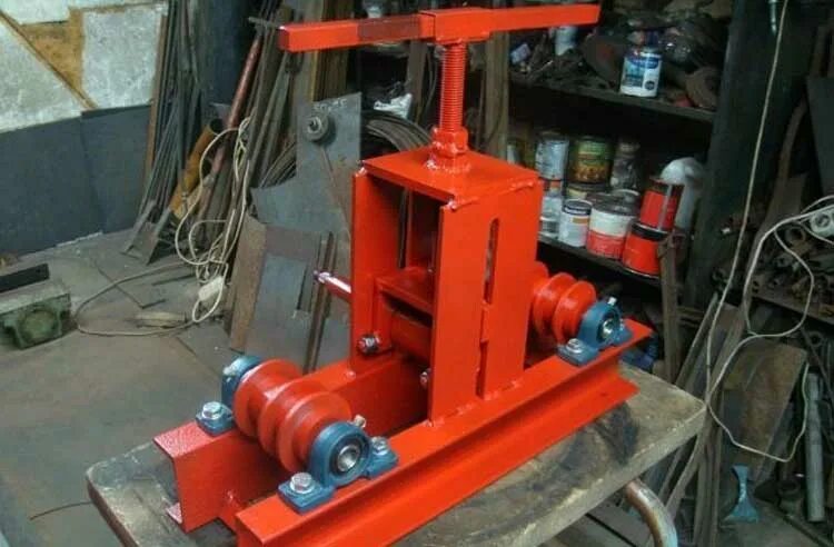 станок для гибки профильной трубы. трубогиб профилегиб gradov 40 em. сделать станок для профильной трубы. сделать станок для профильной трубы. трубогиб профилегиб gradov 40 em.