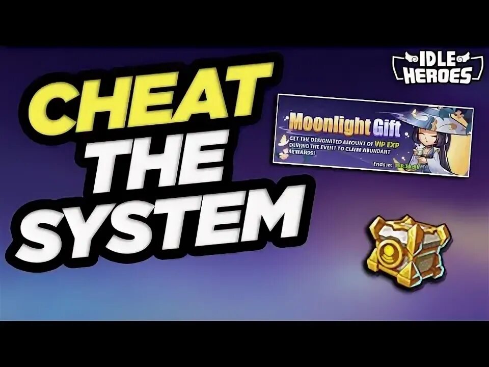 Idle cheat. Idle cheat
