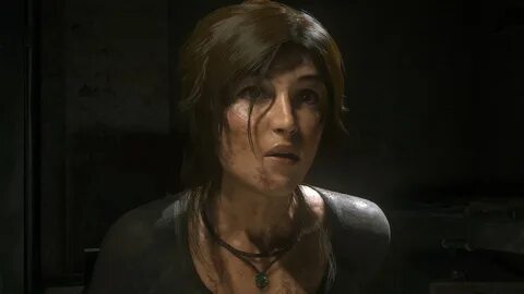 Lara croft the gatekeeper