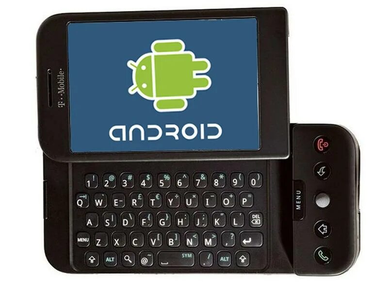 Купить старый андроид. HTC T mobile g1. T-mobile g1 / HTC Dream. HTC Dream (t-mobile g1) — первый смартфон на основе Android. HTC Dream 2008 год.