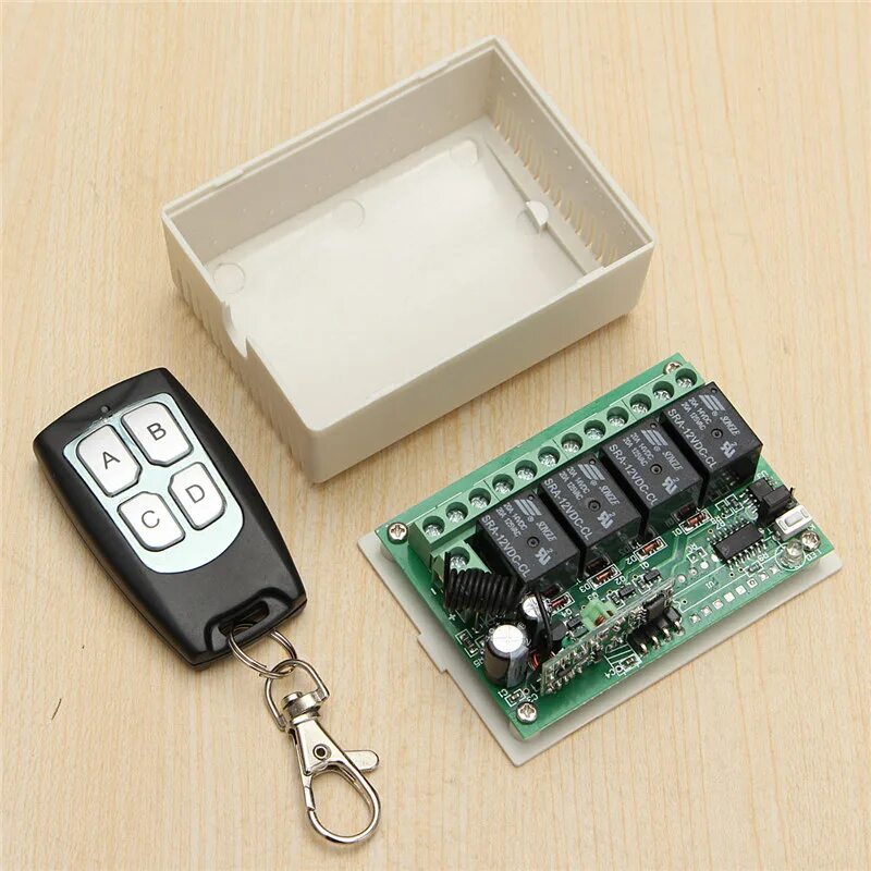 Выключатель дистанционный 12в купить. New12v relay 4ch 433mhz Wireless RF Remote Control Switch Transmitter Receiver. Радиореле 315 МГЦ С пультом. Радиореле с пультом управления радиоуправляемое реле 12в 433 МГЦ. Блок дистанционного управления 433 МГЦ 4 канала.