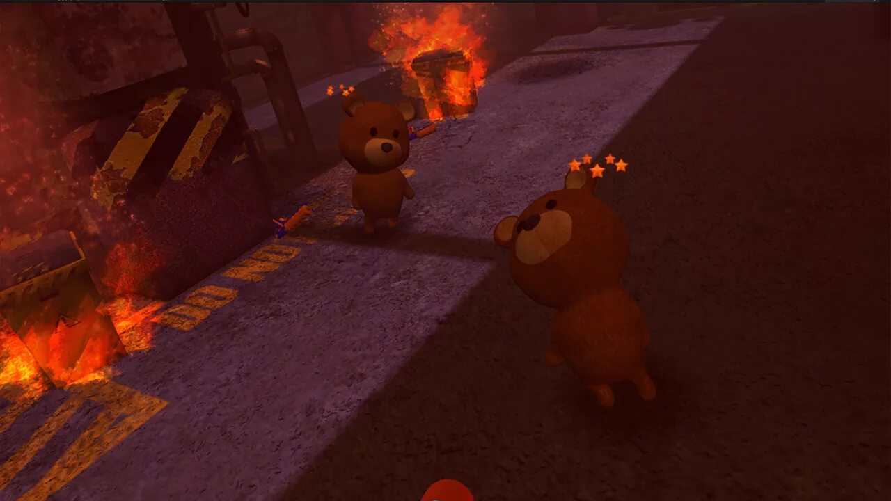 Игру плюшевый мишка. Teddy Bear игра. Sneaky Bears. Sneaky Bears VR.