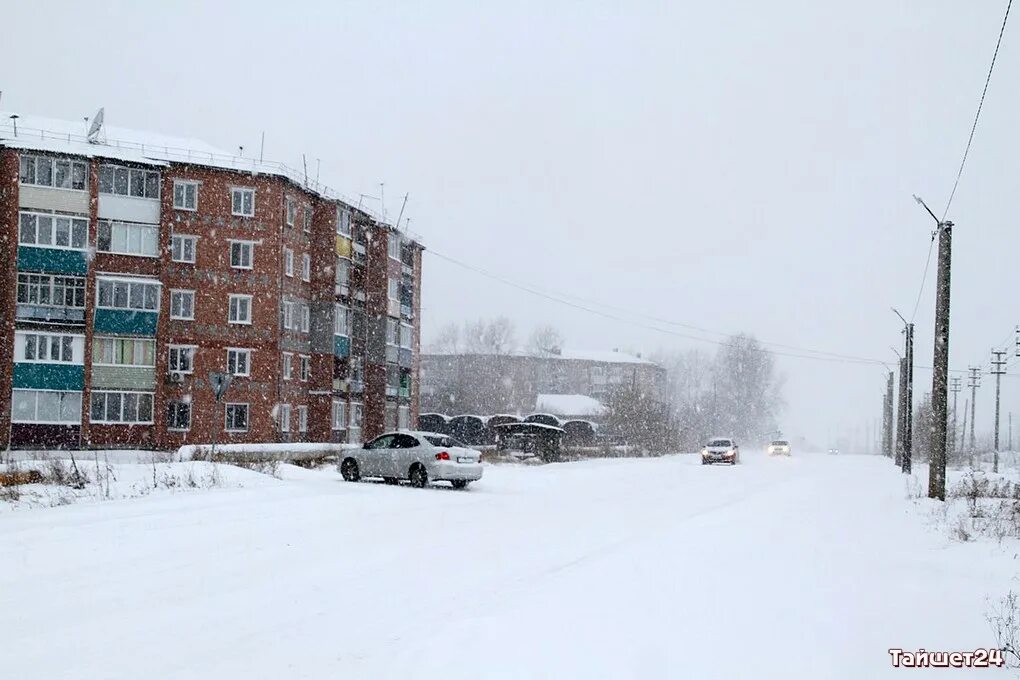 Погода в тайшете на завтра