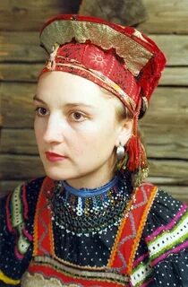 Кичка головной убор фото