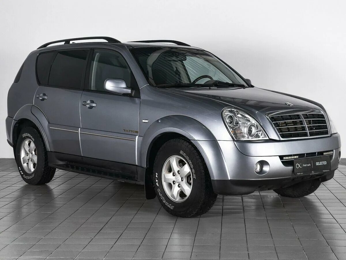 Отзывы санг енг рекстон. SSANGYONG Rexton 2.7 2005. Санг Йонг Рекстон 2011. SSANGYONG Rexton II 2011. ССАНГЙОНГ Рекстон 2008.