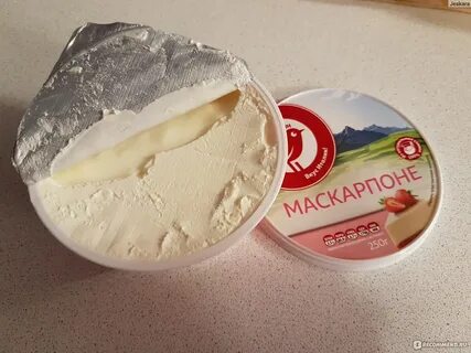 Маскарпоне пятерочка