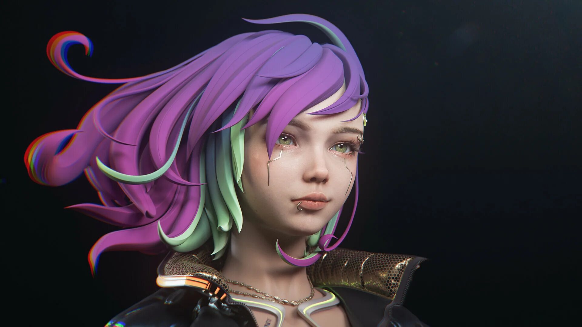 Cyberpunk 2077 3d models. Cyberpunk 2077 3д арт. cyberpunk 2077 3 art. cyberpunk 2077 японка. диджитал портрет.