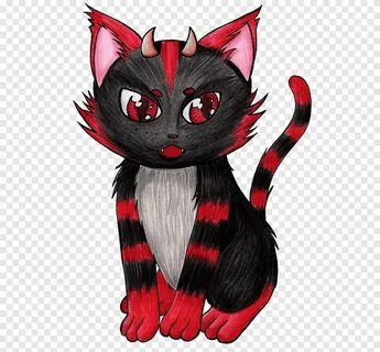Demons cat