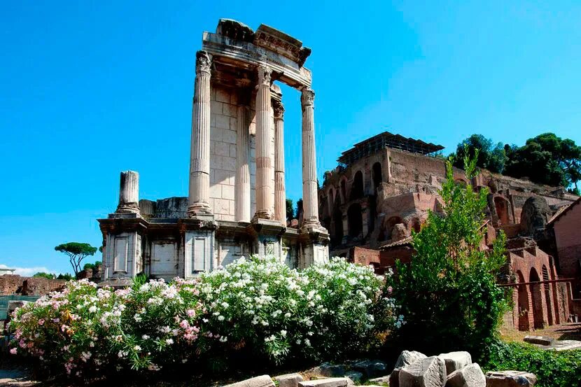 древний рим архитектура храм весты. храм толос в древней греции. храм богини весты в греции. храм весты в риме. храм богини весты в древнем риме.