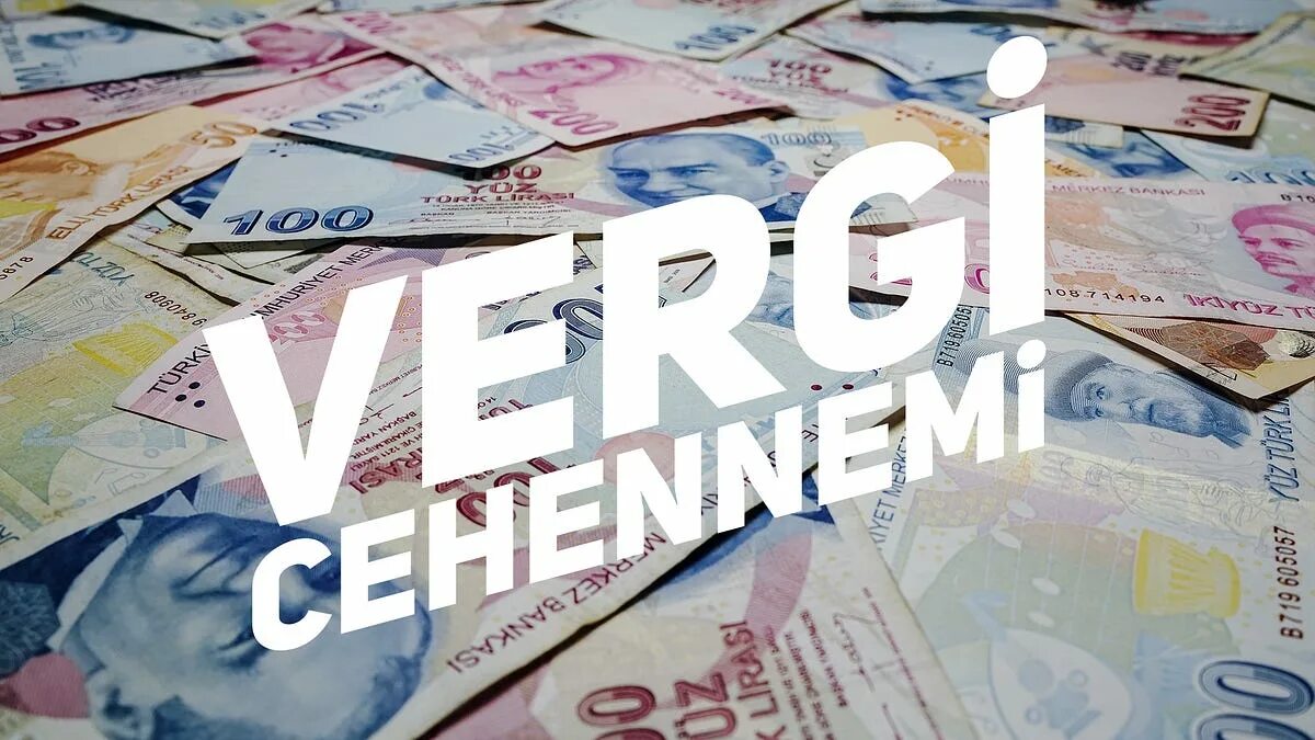 Vergi. Vergiler.