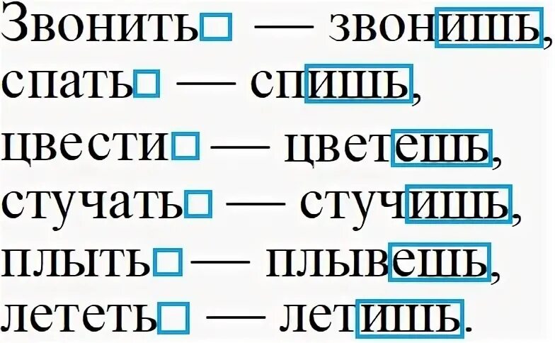 Русский язык 4 класс стр 173