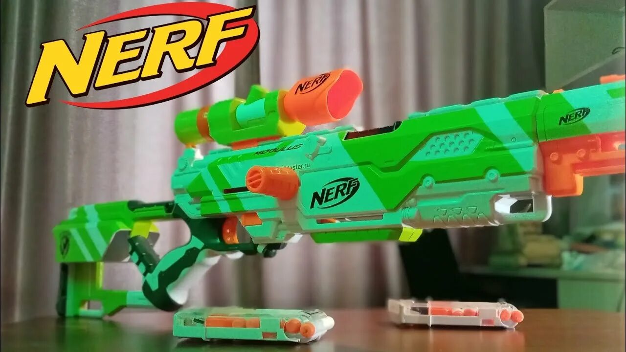 Long strike