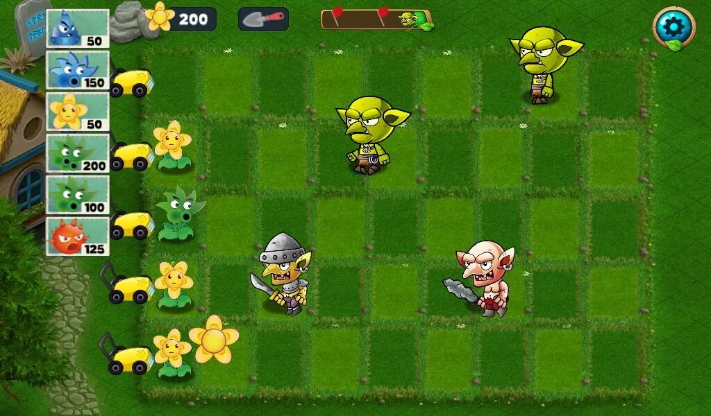 Goblins русификатор. Plants vs goblins 2. plants vs goblins 4. plants vs goblins. игра люди против гоблинов на телефон.