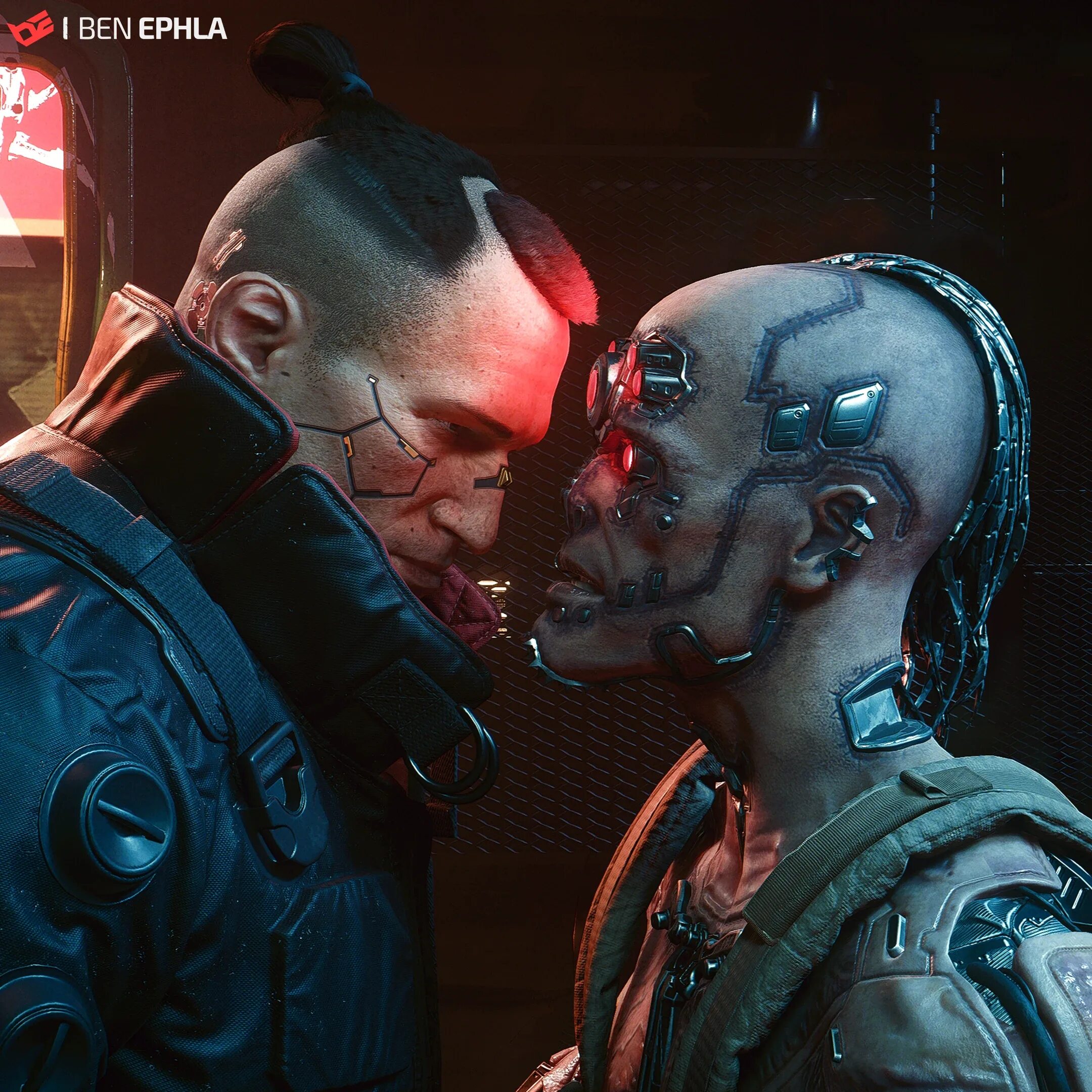 Cyberpunk project
