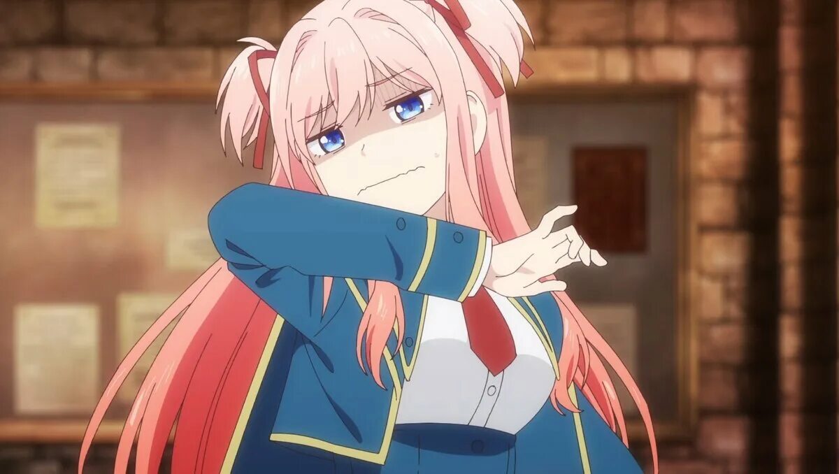 Kinsou no vermeil аниме. Вермейл в золотом аниме. Аниме вермей в золотом сильнейший маг. Сильнейший маг 2. Сильнейший маг 2.