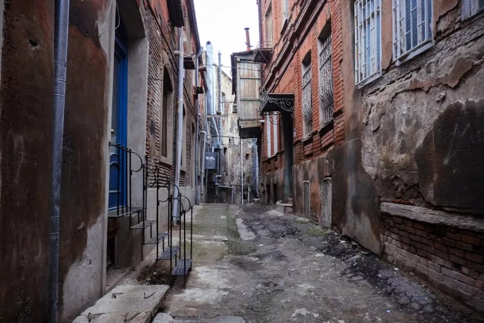 Tbilisi streets