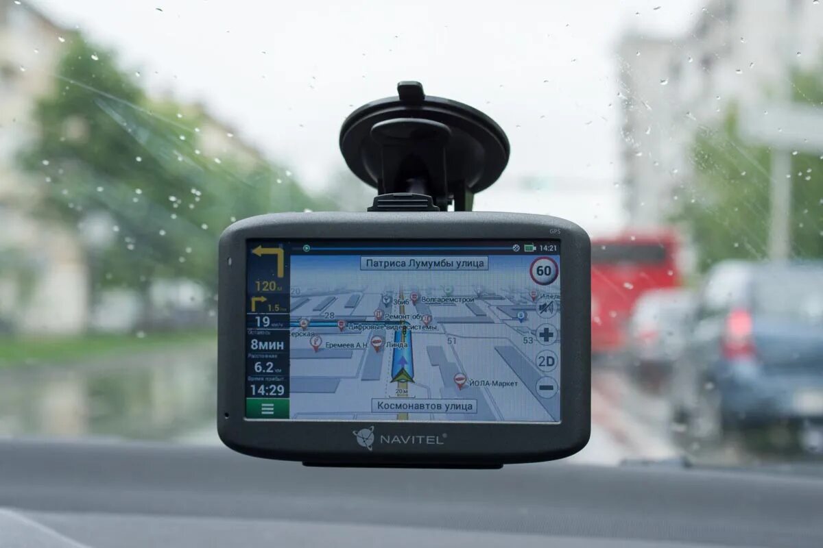 Device navigation