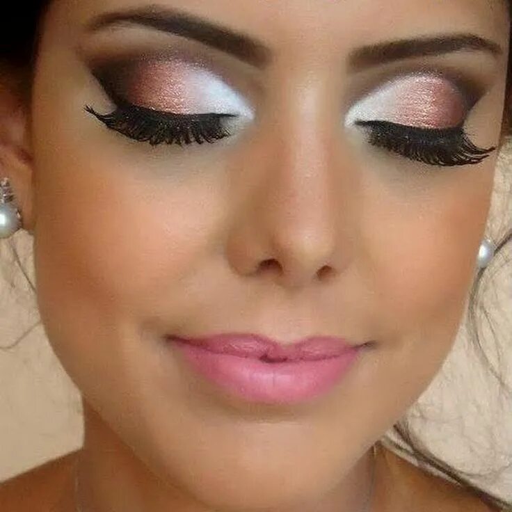 Verusha make up style