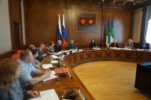 Правительство коми