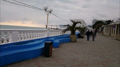 Лазаревское сегодня