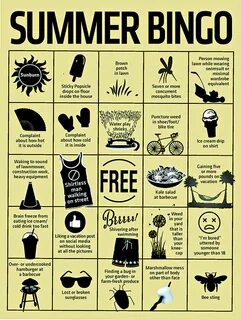 Where were you this summer