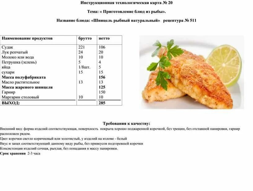 Сколько калорий в 4 наггетсах