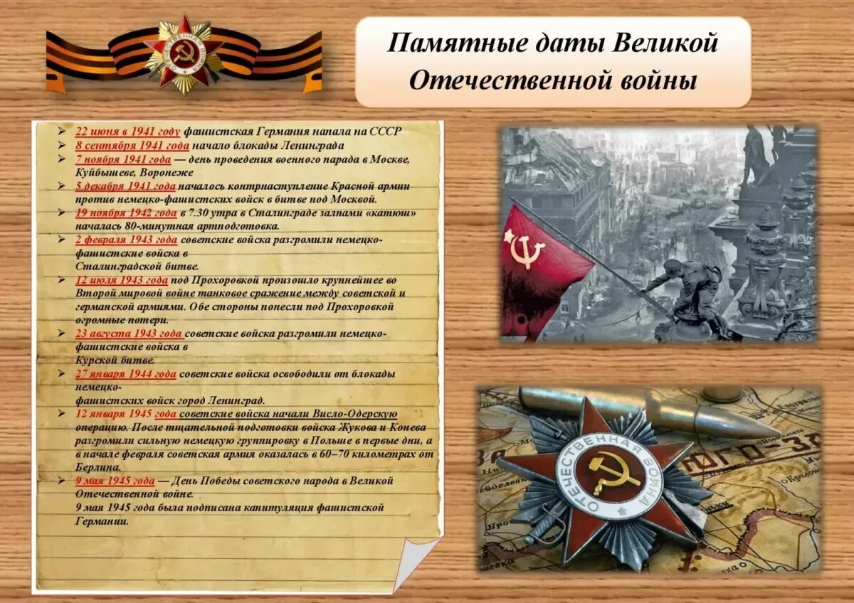 Для важных событий праздников