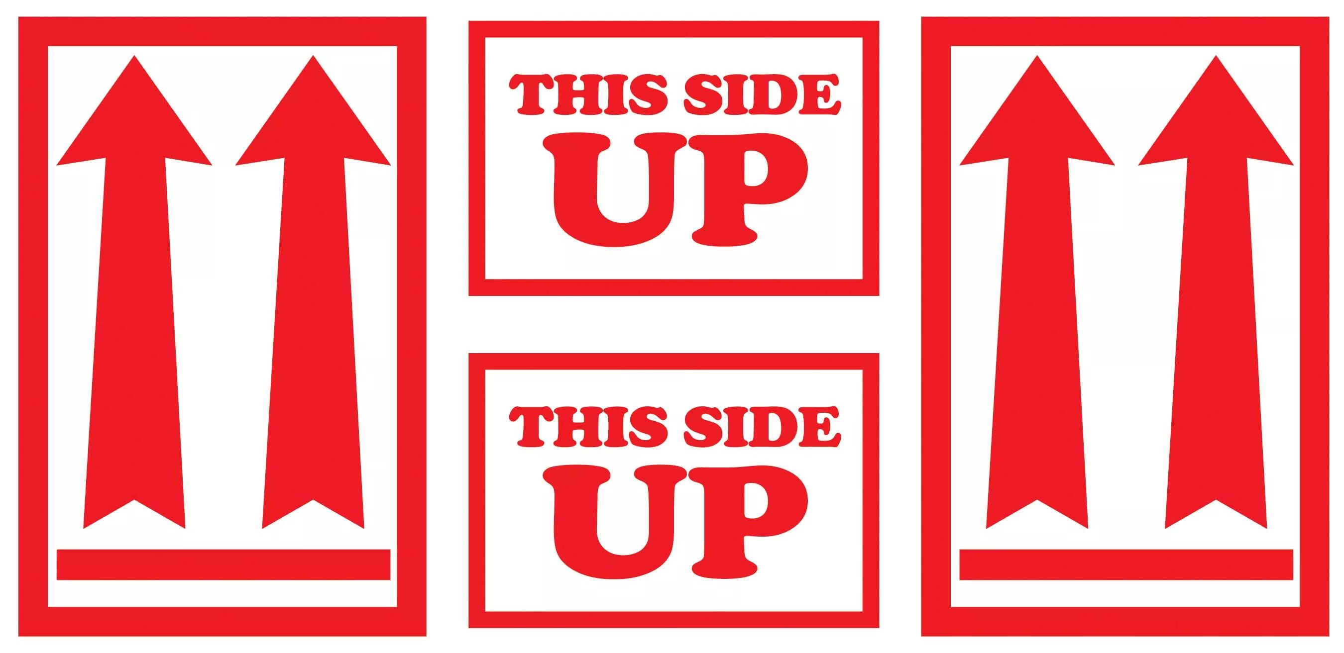 Верх (this side up). This si миметнт. No на прозрачном фоне. Наклейка вверх. Наклейка this side up.