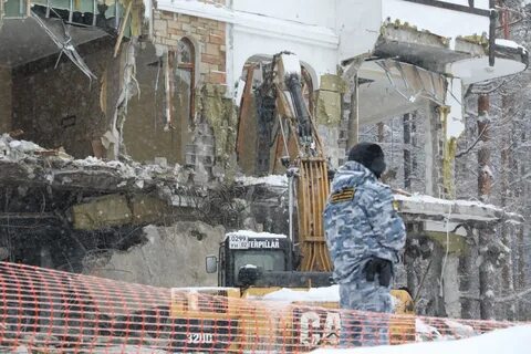 Случаи сноса
