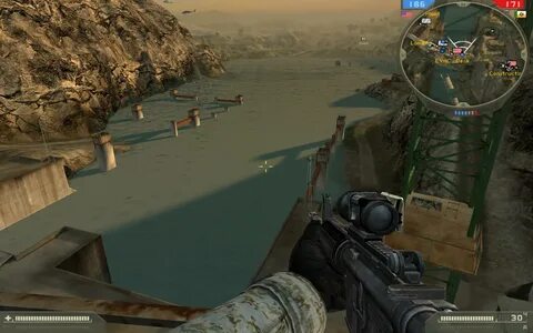Бателфилд 2 на механике