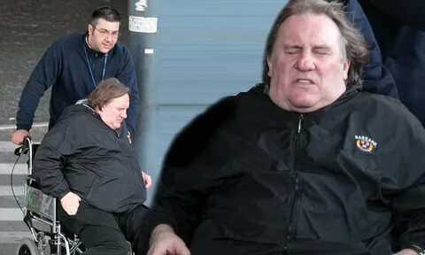 Депардье сейчас живет