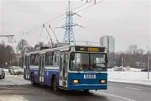 46 маршрут москва