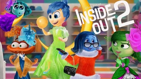 Inside out 2 envy