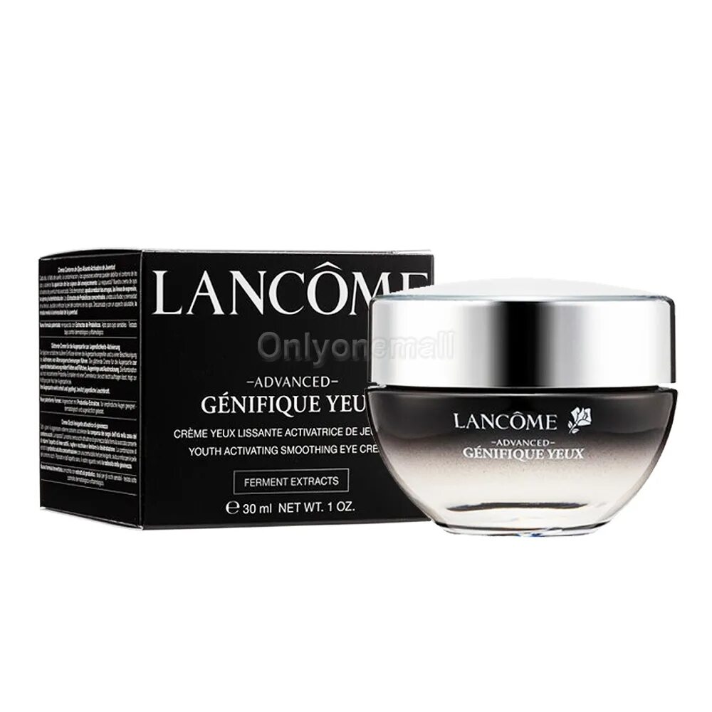 Lancome genifique yeux. Lancome Genifique Eye Cream. Lancome Genifique Eye Cream 15ml. Lancôme Génifique yeux Youth activating Eye Cream. Advanced Genifique yeux Creme yeux lissante.