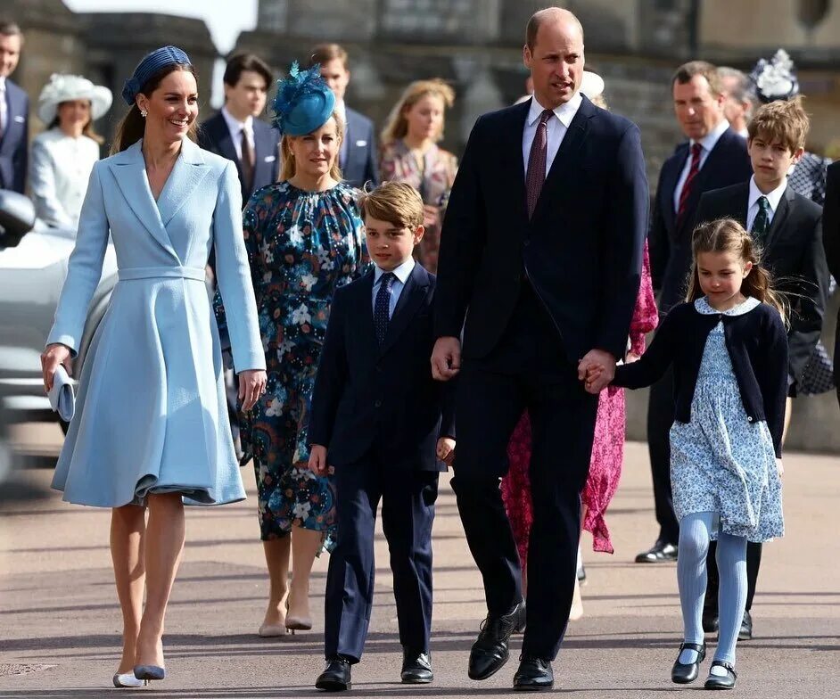 Фото детей кейт миддлтон и принца уильяма. Принц Уильям Виндзор. Кейт и Уильям 2023. Дети принца Уильяма 2023.