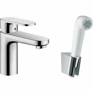 Смесители hansgrohe хром