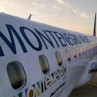 Air montenegro