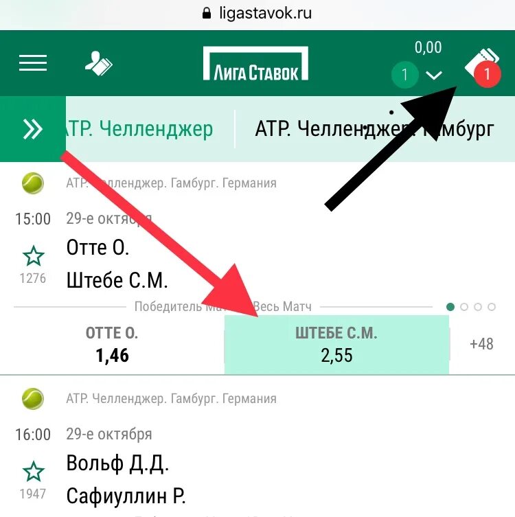 Где дают бесплатную ставку