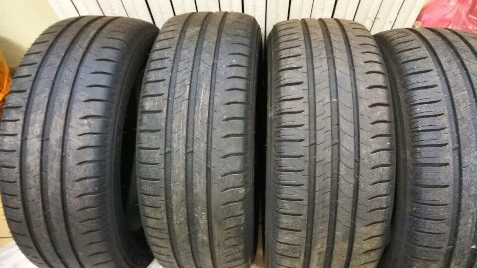 Бриджстоун 205 55 16 лето. Michelin 205/55 r16. Michelin Energy Saver 4 штуки бу.