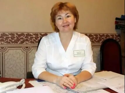 Главный врач 140 детской поликлиники