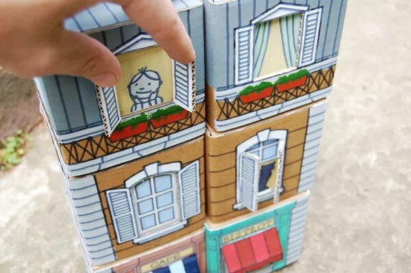 Paper home