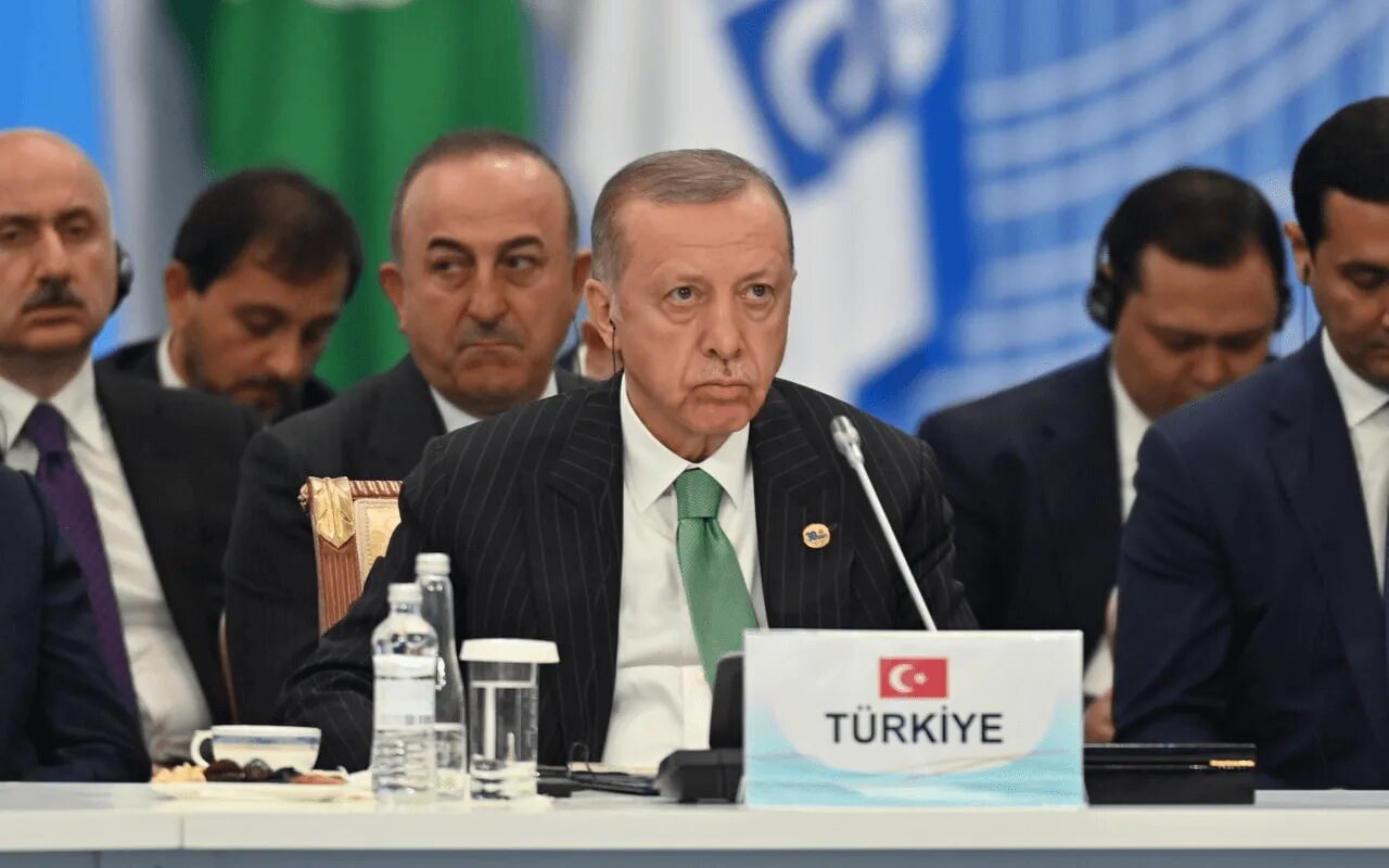 Турция выступает против. Эрдоган саммит. Саммит в Астане 2022.