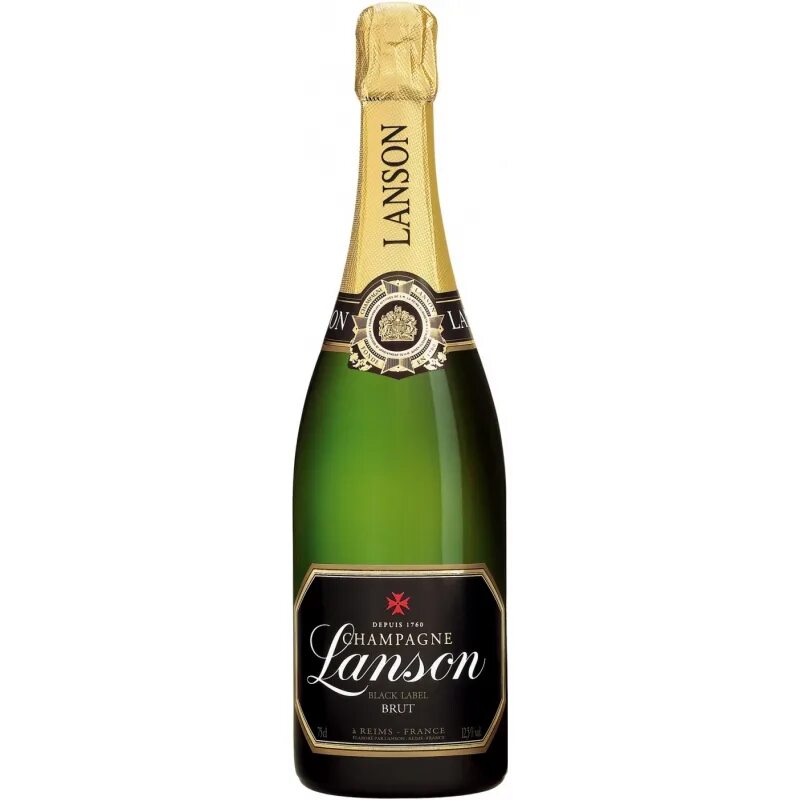 Шампанское Лансон Блэк. Шампанское Lanson Black Label Brut, 0.375л. Lanson le Black Label Brut. Лансон Блэк лейбл 0.75. Champagne lanson
