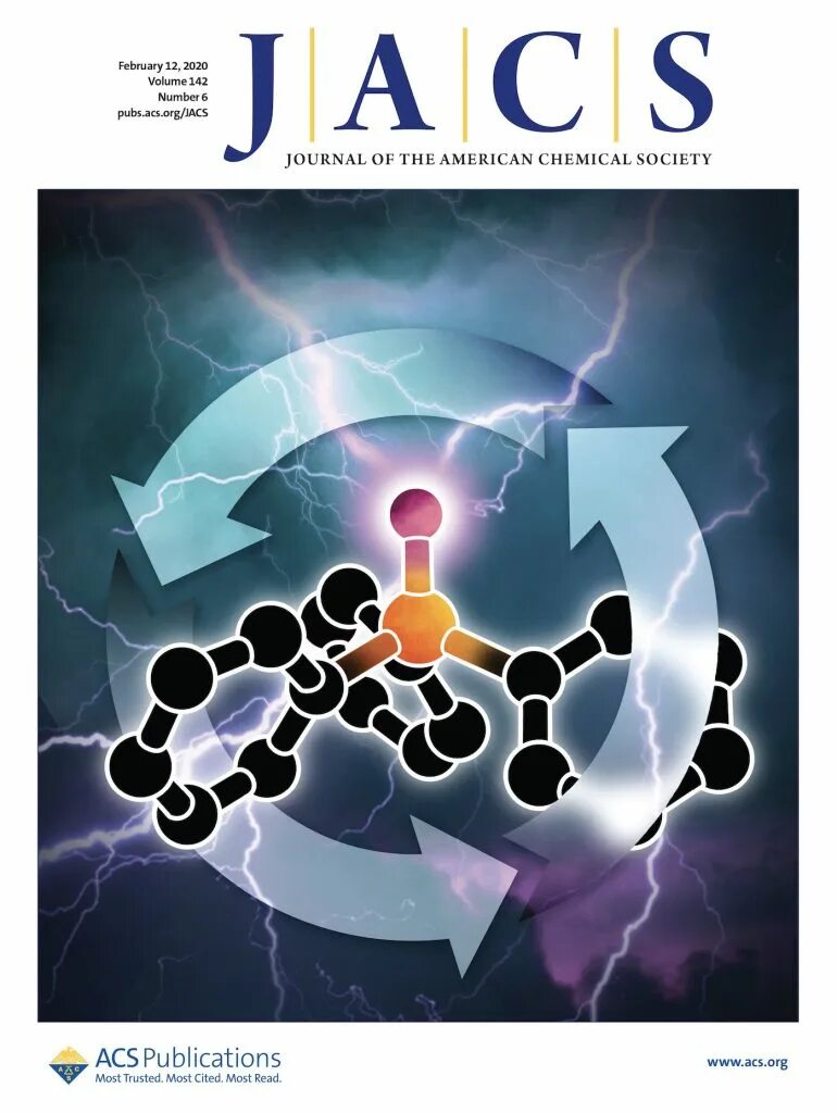 Jacs Journal. American Chemical Society publications. Jacs. J. Chem. Soc. Japan..