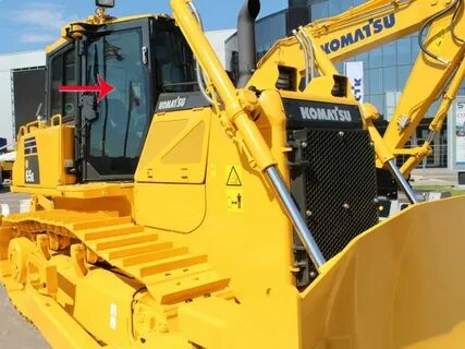 Бульдозер komatsu технические характеристики