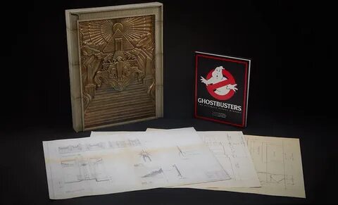 Ghostbusters Gozer Temple Collectors Edition by Insight Coll