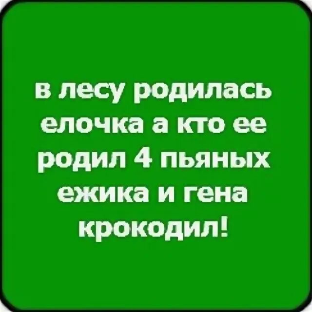 В лесу родилась ёлочка а кто её родил 4 пьяных Ёжика и Гена крокодил. В лесу родилась ёлочка а кто её родил. Стих в лесу родилась елочка а кто ее родил. 4 Замыкания и ежику хана.