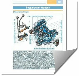Шевроле нива раздатка инструкция